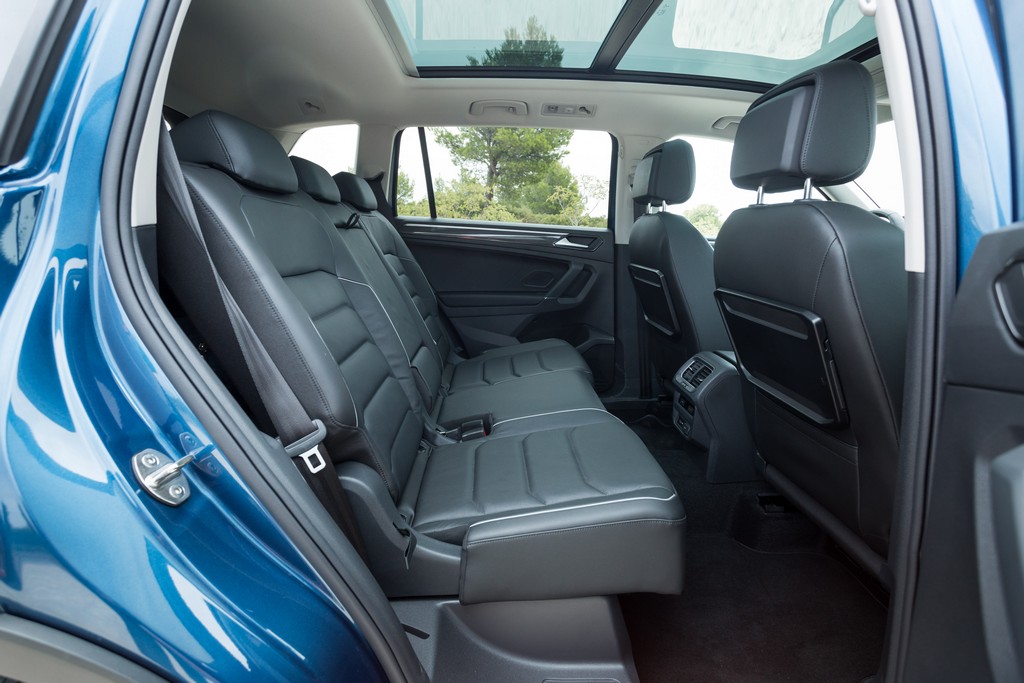 2018 - VOLKSWAGEN TIGUAN ALLSPACE EU VERSION, foto 138