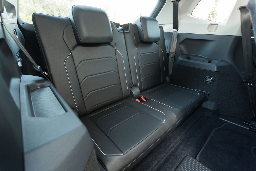 2018 - VOLKSWAGEN TIGUAN ALLSPACE EU VERSION, foto 139