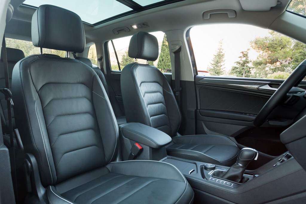 2018 - VOLKSWAGEN TIGUAN ALLSPACE EU VERSION, foto 141