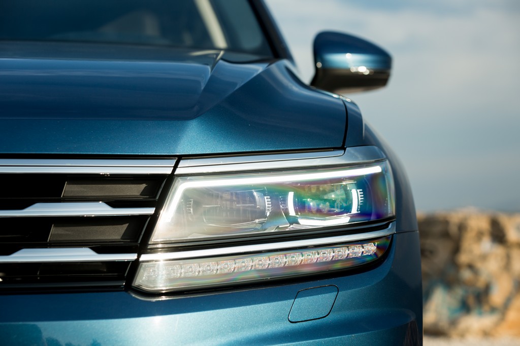 2018 - VOLKSWAGEN TIGUAN ALLSPACE EU VERSION, foto 143