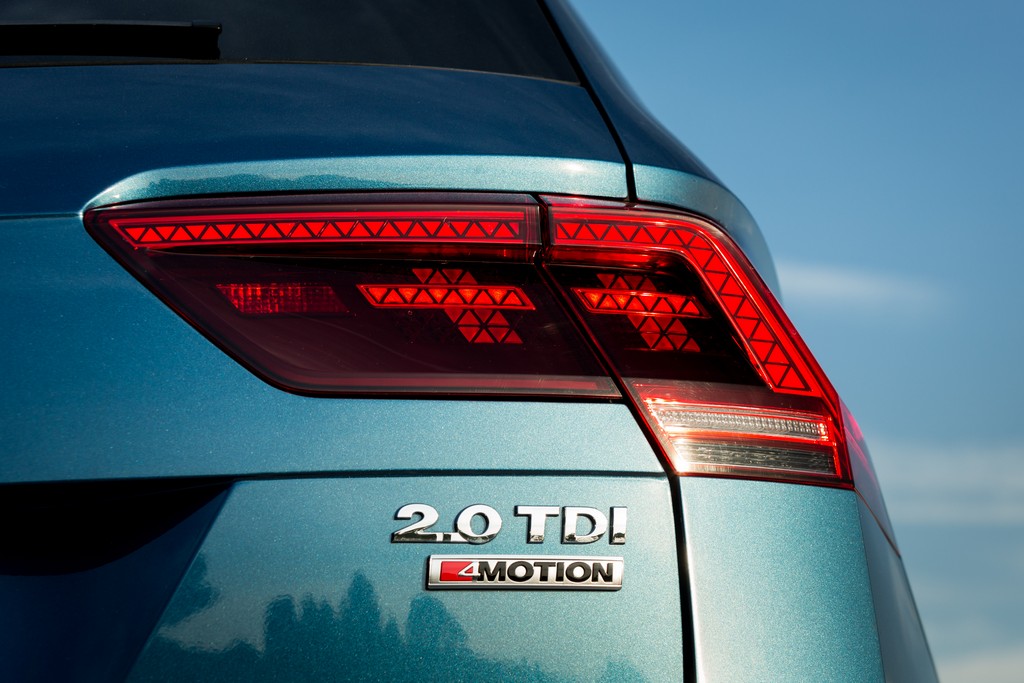 2018 - VOLKSWAGEN TIGUAN ALLSPACE EU VERSION, foto 144