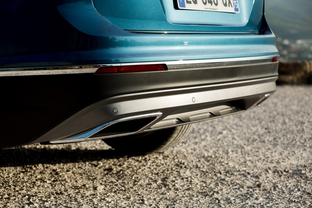 2018 - VOLKSWAGEN TIGUAN ALLSPACE EU VERSION, foto 145