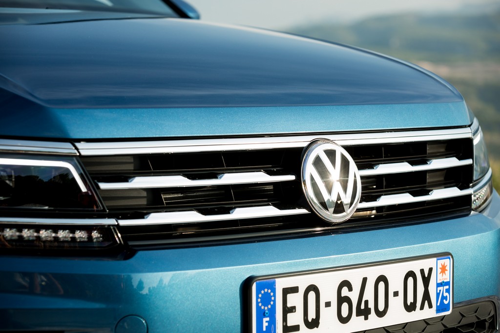 2018 - VOLKSWAGEN TIGUAN ALLSPACE EU VERSION, foto 146