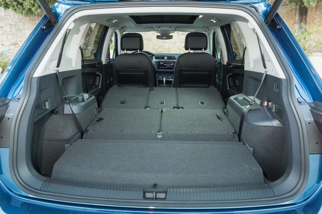 2018 - VOLKSWAGEN TIGUAN ALLSPACE EU VERSION, foto 147