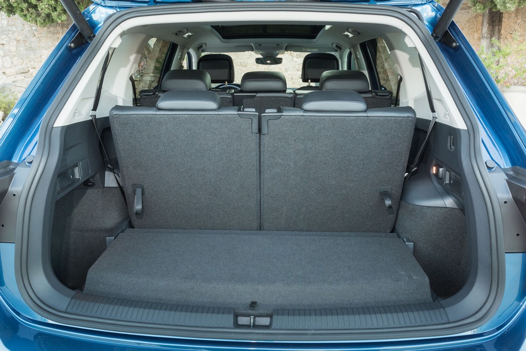 2018 - VOLKSWAGEN TIGUAN ALLSPACE EU VERSION, foto 148