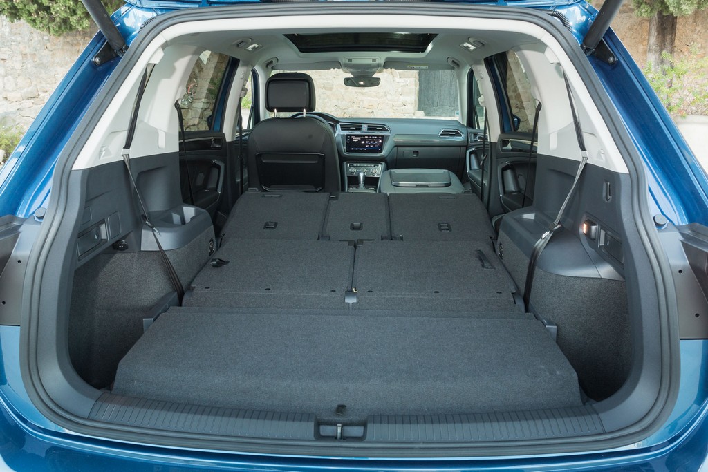 2018 - VOLKSWAGEN TIGUAN ALLSPACE EU VERSION, foto 149