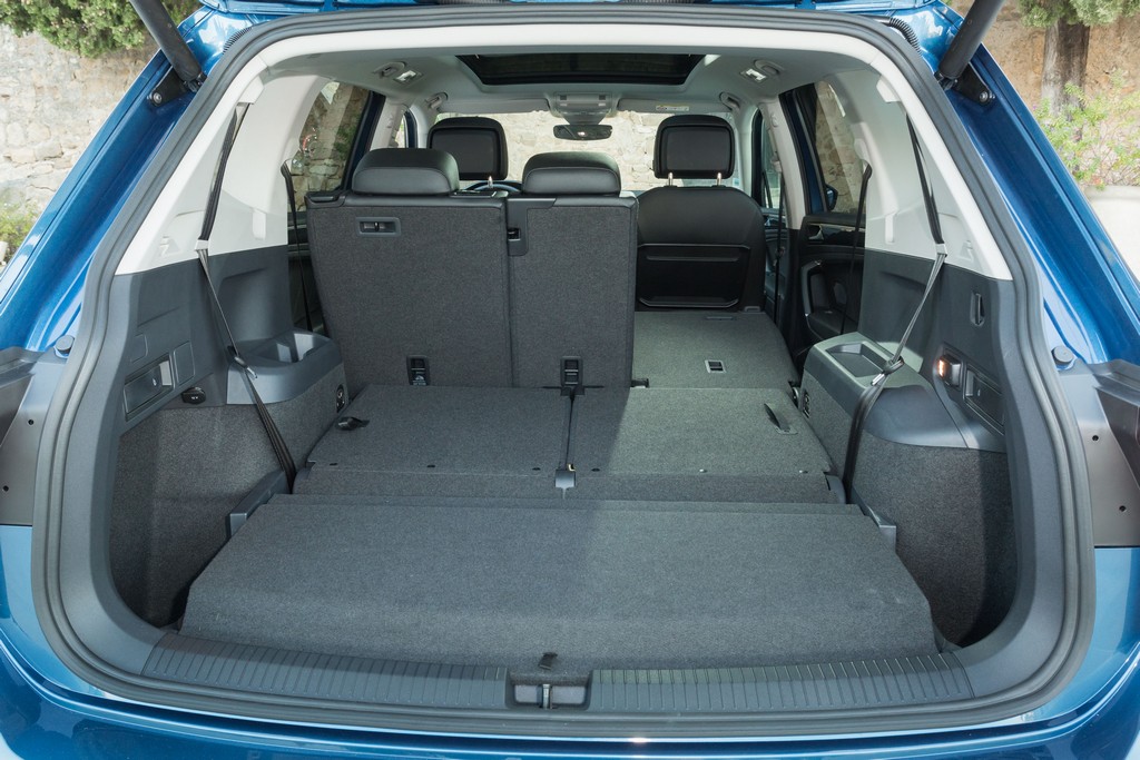 2018 - VOLKSWAGEN TIGUAN ALLSPACE EU VERSION, foto 150