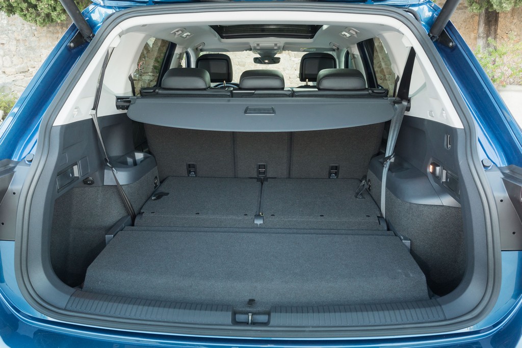 2018 - VOLKSWAGEN TIGUAN ALLSPACE EU VERSION, foto 151