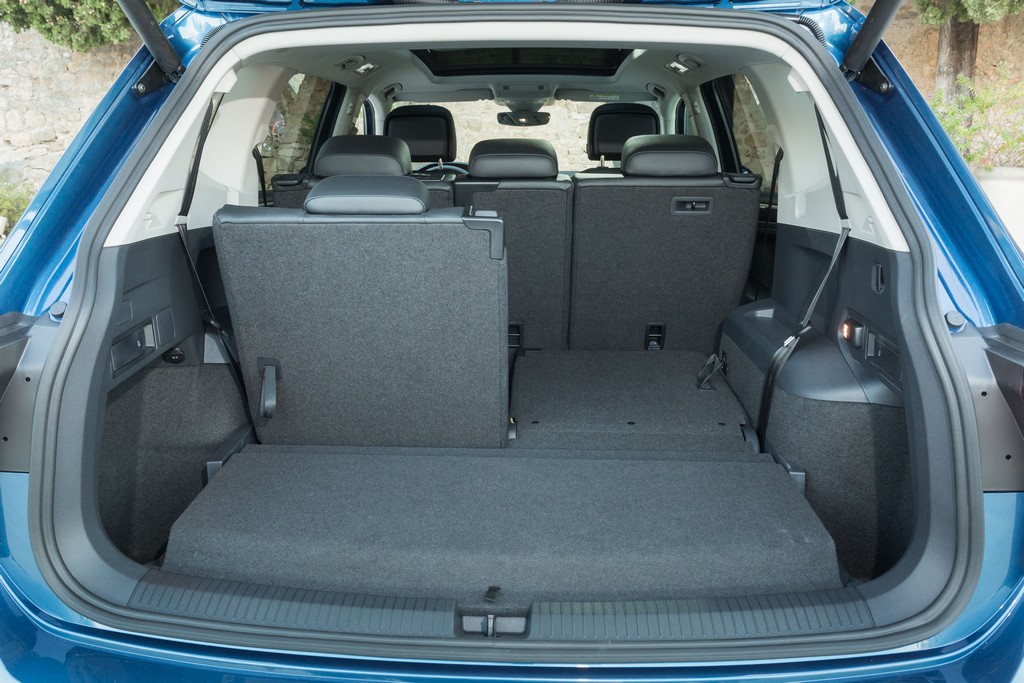 2018 - VOLKSWAGEN TIGUAN ALLSPACE EU VERSION, foto 152