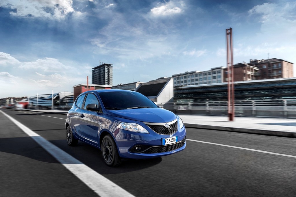 LANCIA YPSILON UNYCA EDITION, foto 12
