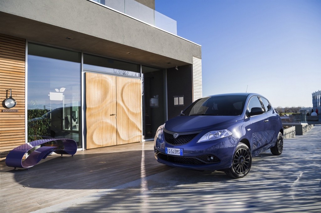 LANCIA YPSILON UNYCA EDITION, foto 1
