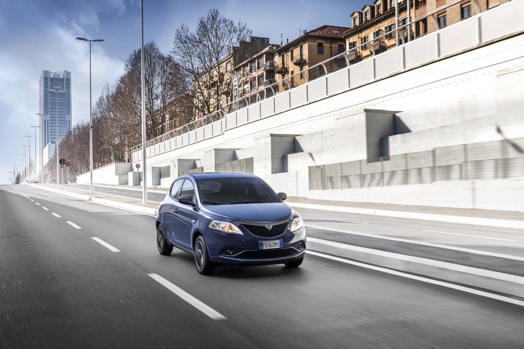 LANCIA YPSILON UNYCA EDITION, foto 3