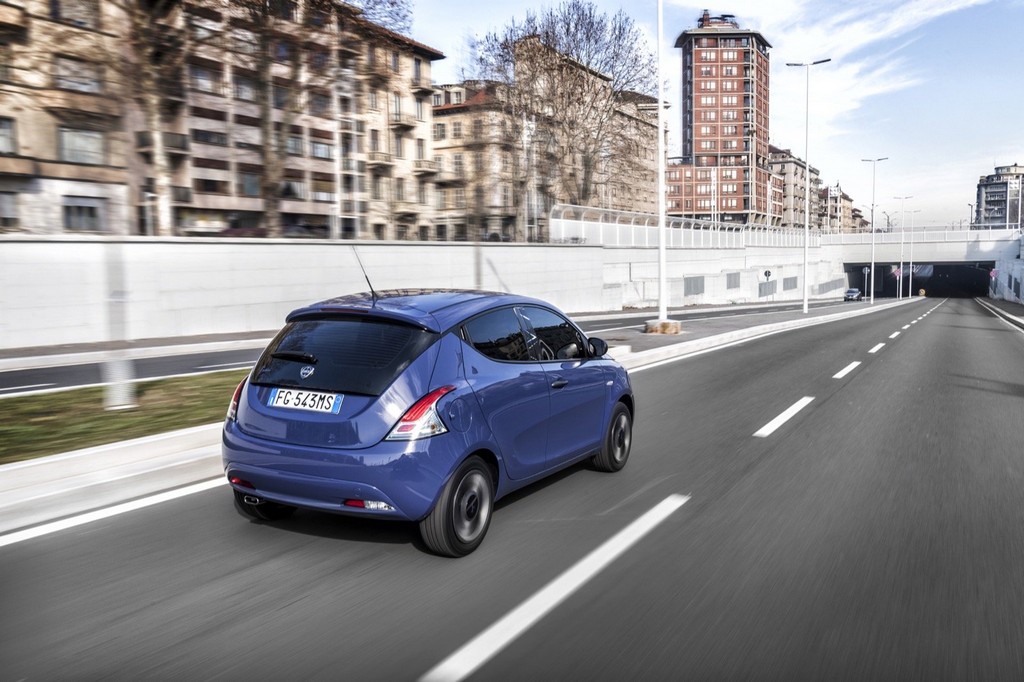 LANCIA YPSILON UNYCA EDITION, foto 4