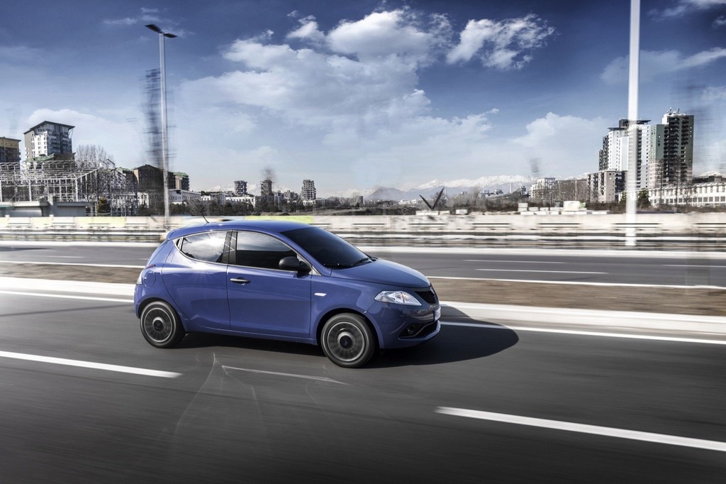 LANCIA YPSILON UNYCA EDITION, foto 5