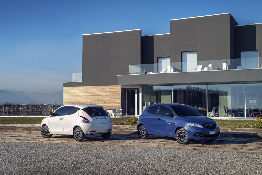 LANCIA YPSILON UNYCA EDITION, foto 6