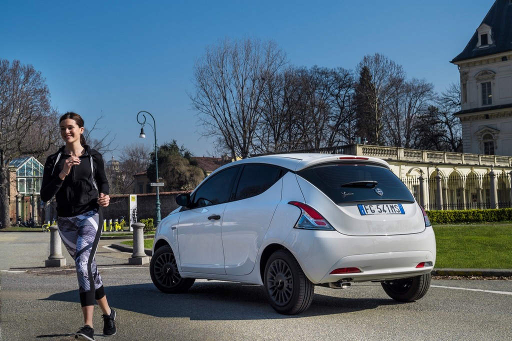 LANCIA YPSILON UNYCA EDITION, foto 13