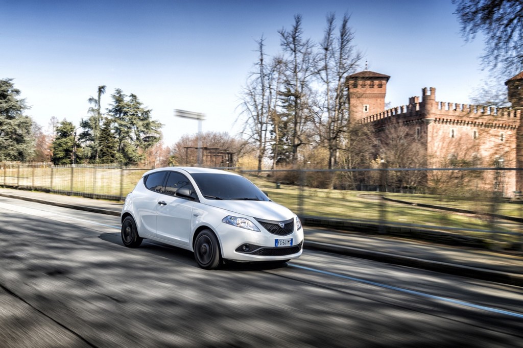 LANCIA YPSILON UNYCA EDITION, foto 15
