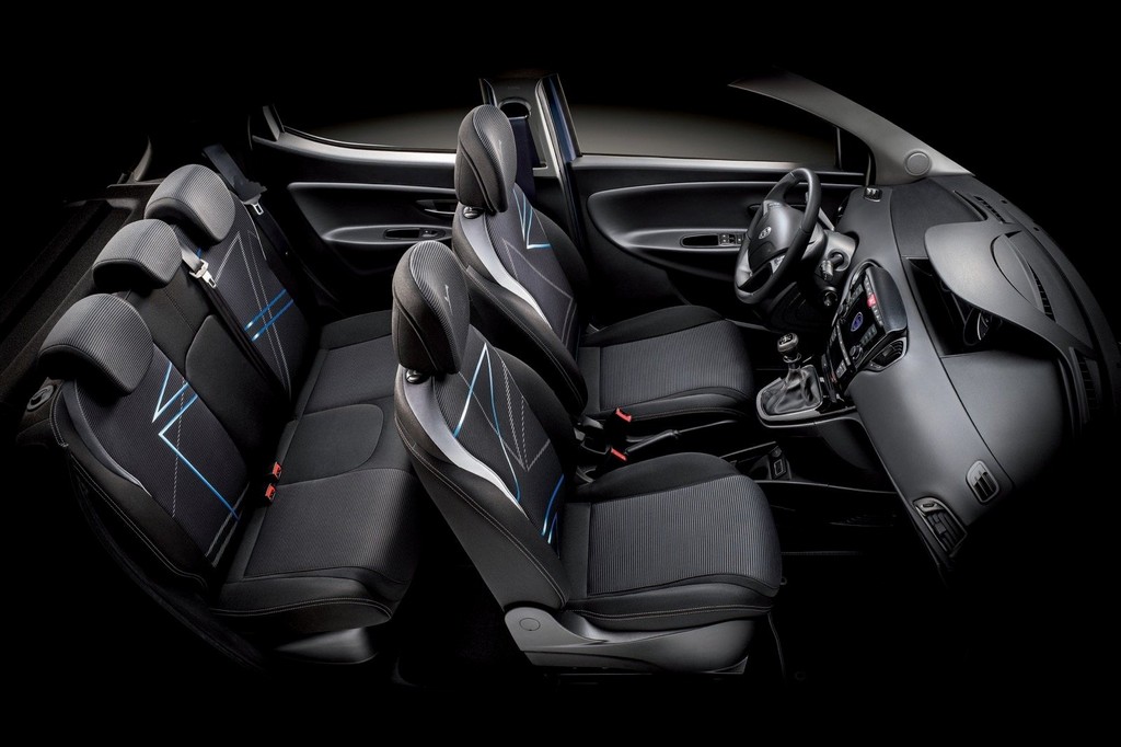 LANCIA YPSILON UNYCA EDITION, foto 19