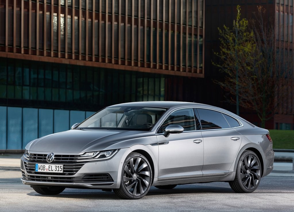 2018 - VOLKSWAGEN ARTEON, foto 1