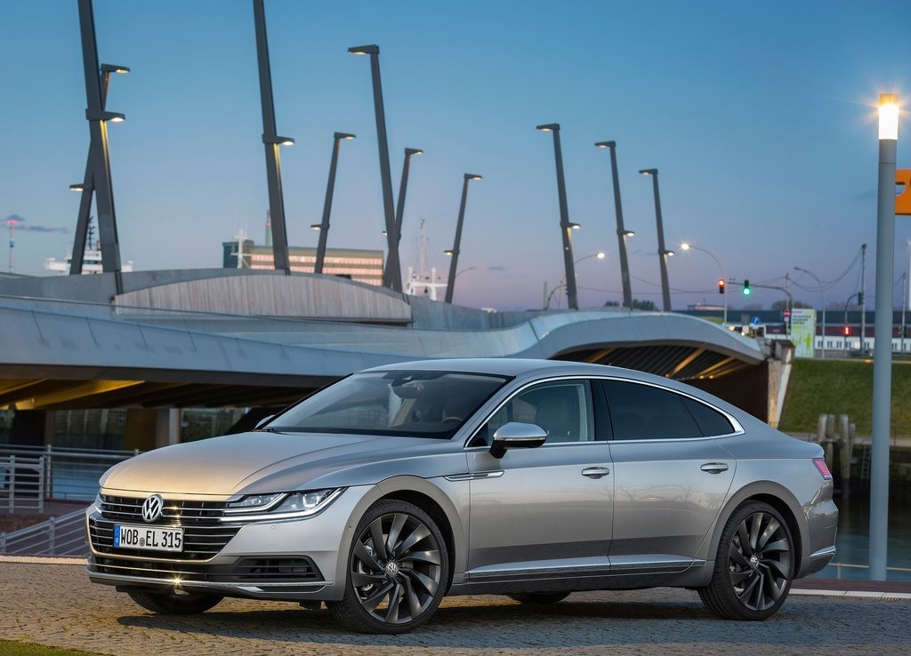 2018 - VOLKSWAGEN ARTEON, foto 2