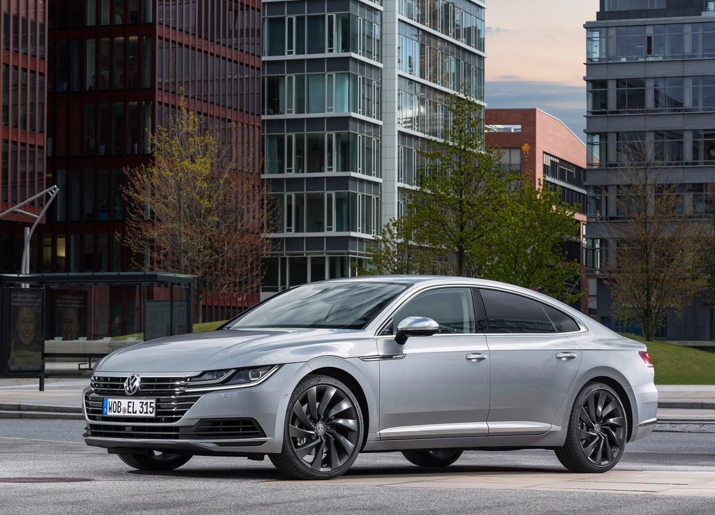 2018 - VOLKSWAGEN ARTEON, foto 3