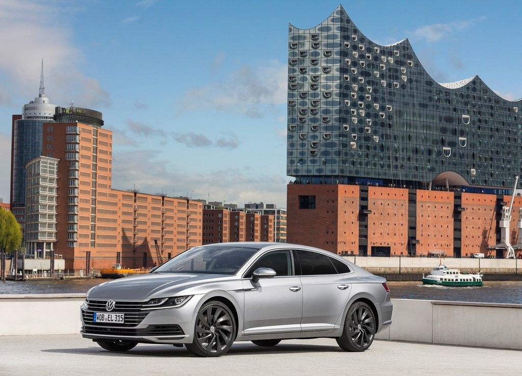 2018 - VOLKSWAGEN ARTEON, foto 4