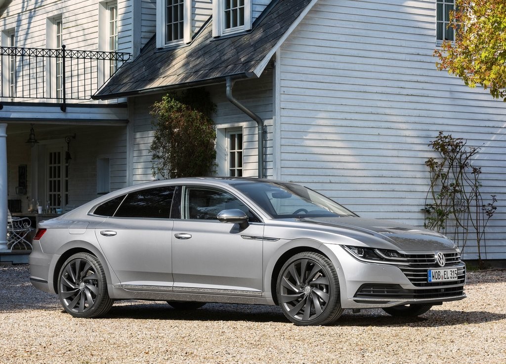 2018 - VOLKSWAGEN ARTEON, foto 8