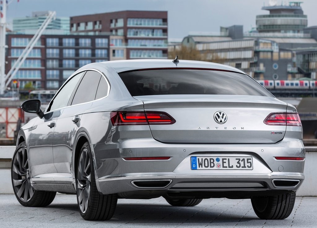 2018 - VOLKSWAGEN ARTEON, foto 20