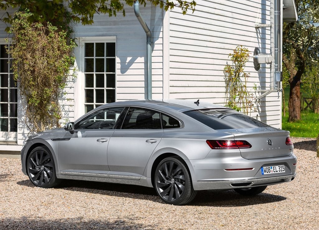 2018 - VOLKSWAGEN ARTEON, foto 21