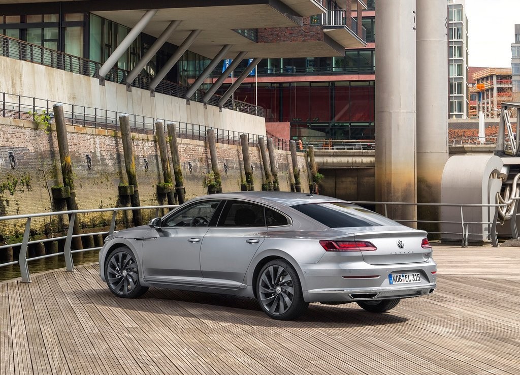 2018 - VOLKSWAGEN ARTEON, foto 22