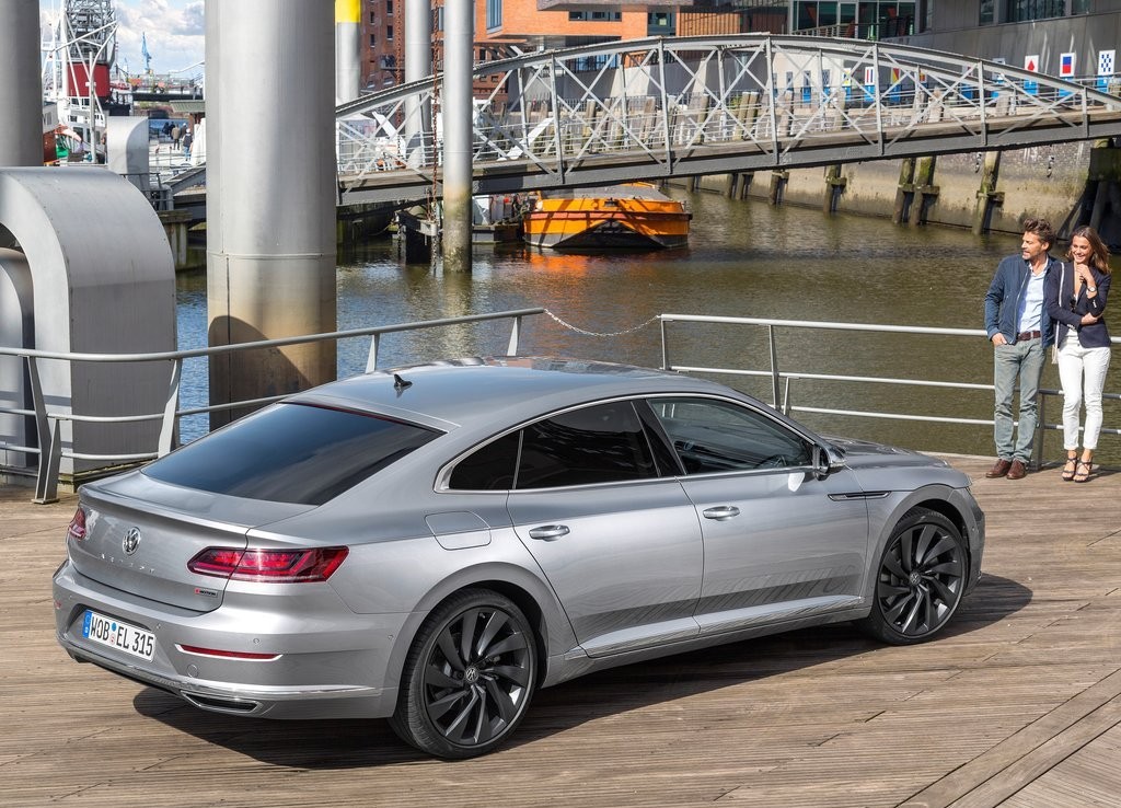 2018 - VOLKSWAGEN ARTEON, foto 26