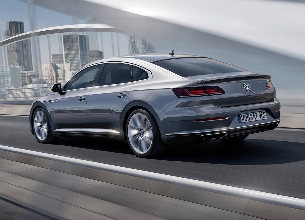 2018 - VOLKSWAGEN ARTEON, foto 27