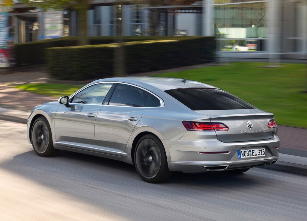 2018 - VOLKSWAGEN ARTEON, foto 28