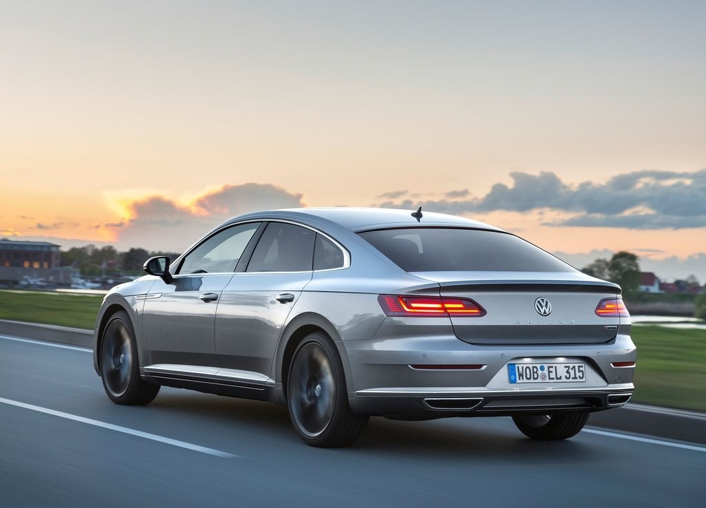2018 - VOLKSWAGEN ARTEON, foto 31