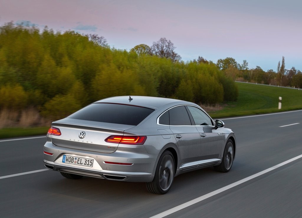 2018 - VOLKSWAGEN ARTEON, foto 32