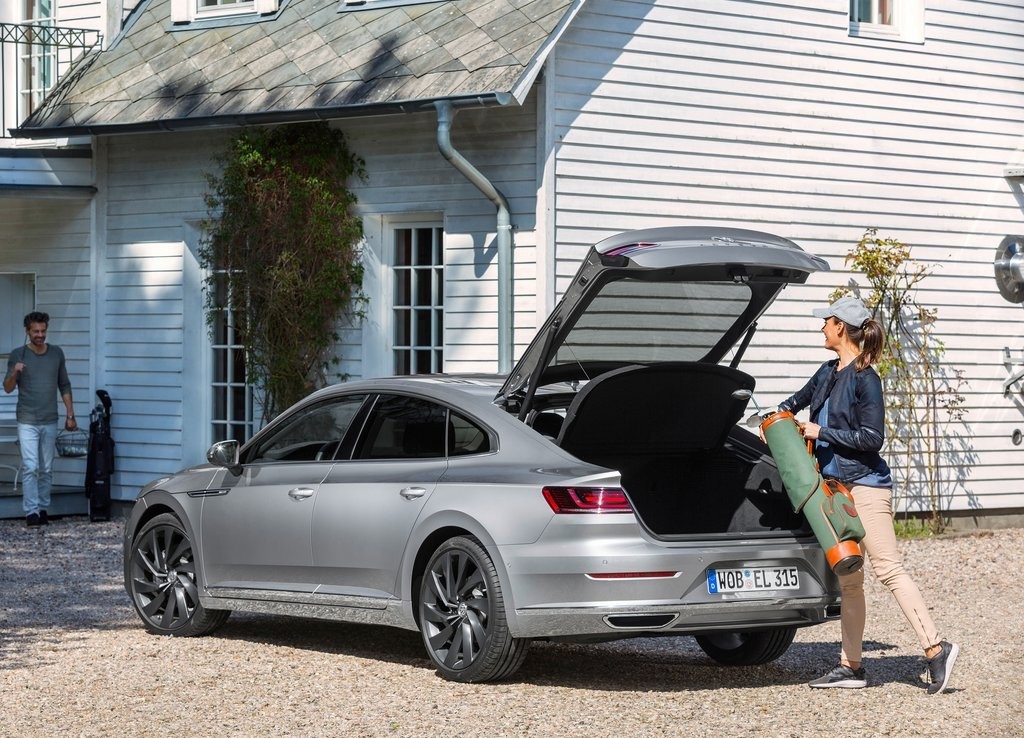 2018 - VOLKSWAGEN ARTEON, foto 33