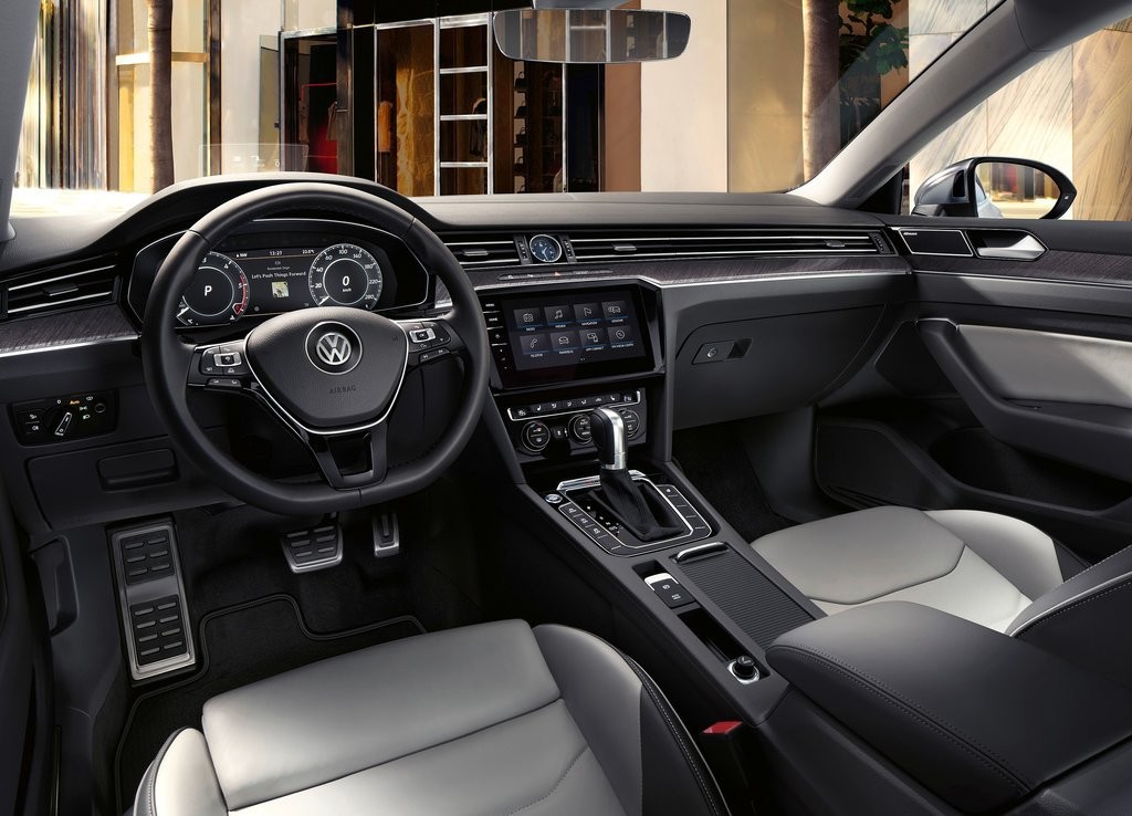 2018 - VOLKSWAGEN ARTEON, foto 44