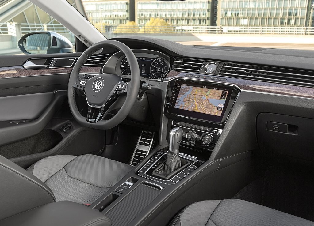 2018 - VOLKSWAGEN ARTEON, foto 46