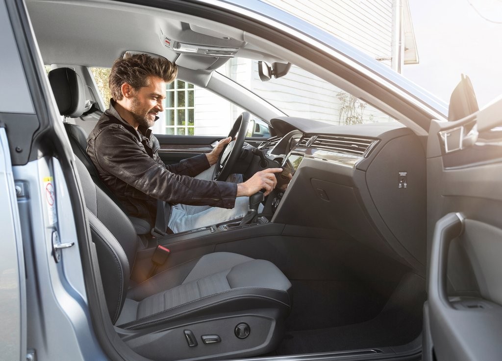 2018 - VOLKSWAGEN ARTEON, foto 49