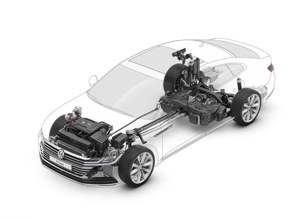 2018 - VOLKSWAGEN ARTEON, foto 61
