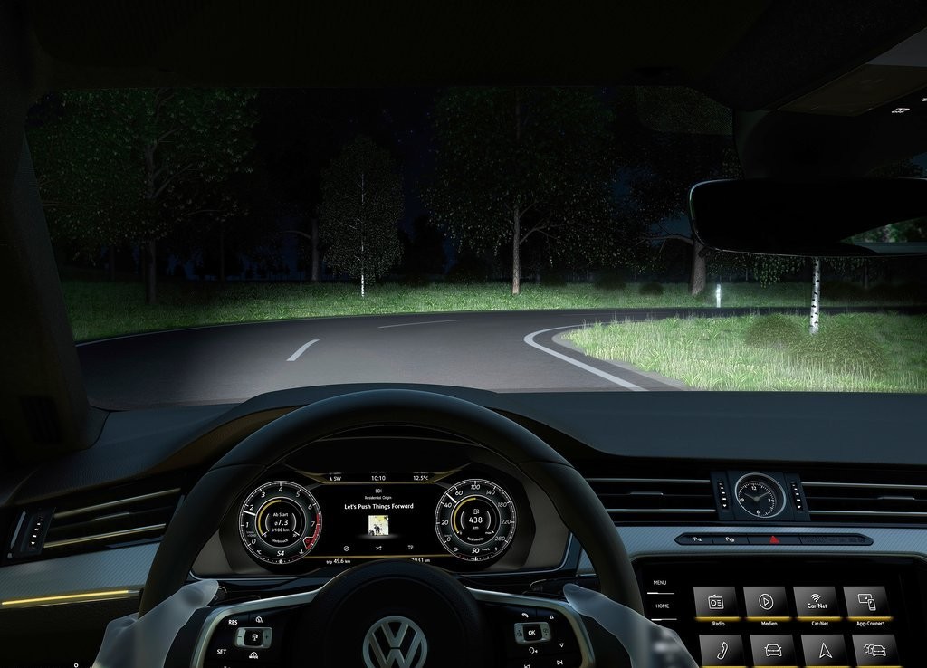 2018 - VOLKSWAGEN ARTEON, foto 64