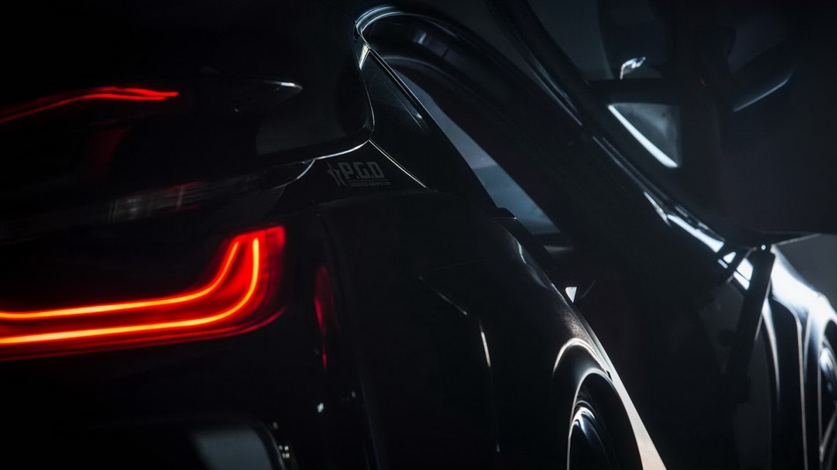 2017 - BMW i8 'DARK KNIGHT EDITION' BY ENERGY MOTOR SPORT, foto 7