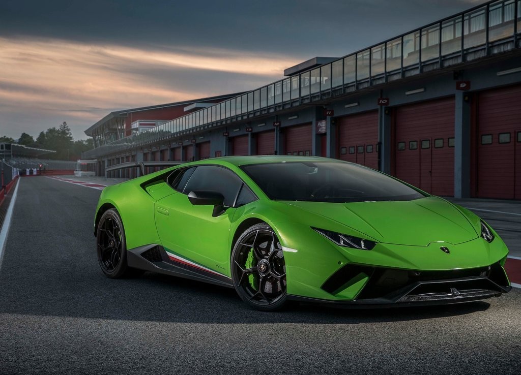 2018 - LAMBORGHINI HURACÁN PERFORMANTE, foto 1