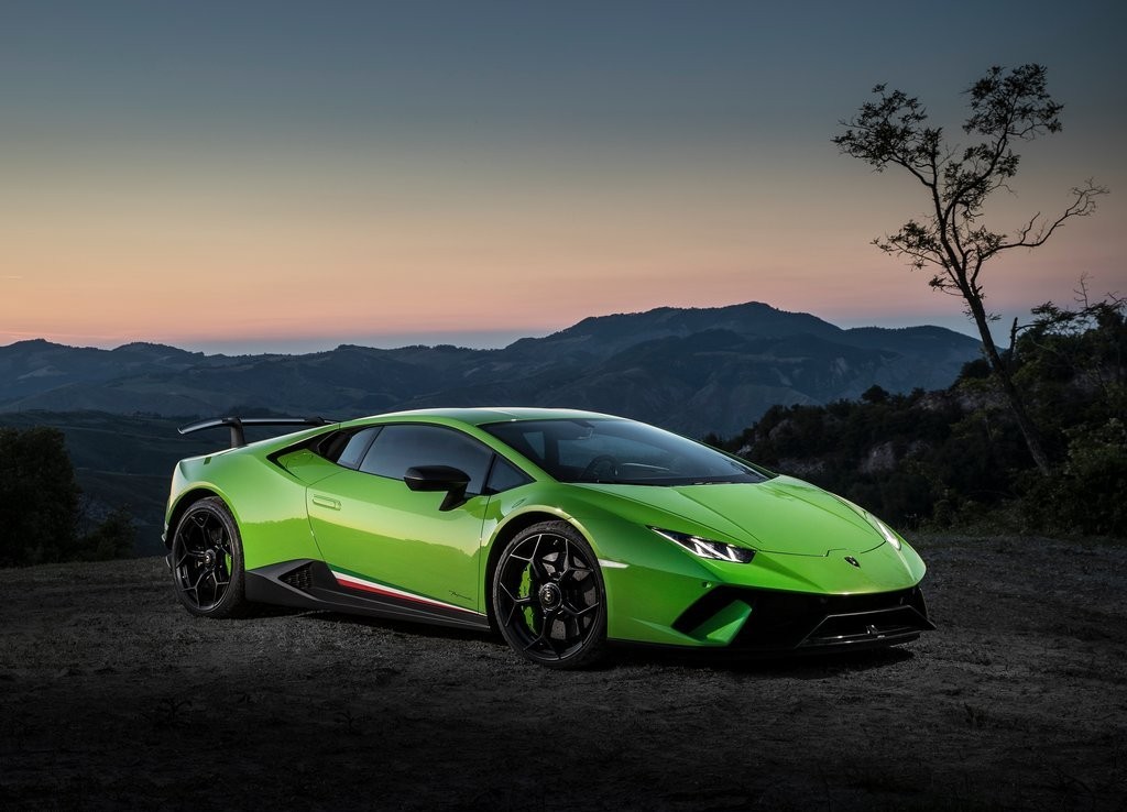 2018 - LAMBORGHINI HURACÁN PERFORMANTE, foto 2
