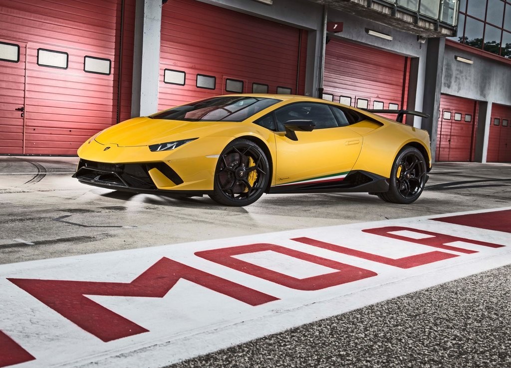 2018 - LAMBORGHINI HURACÁN PERFORMANTE, foto 3