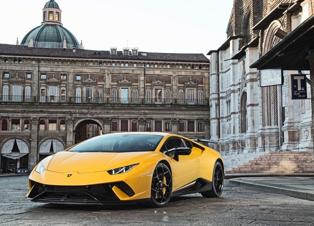 2018 - LAMBORGHINI HURACÁN PERFORMANTE, foto 4