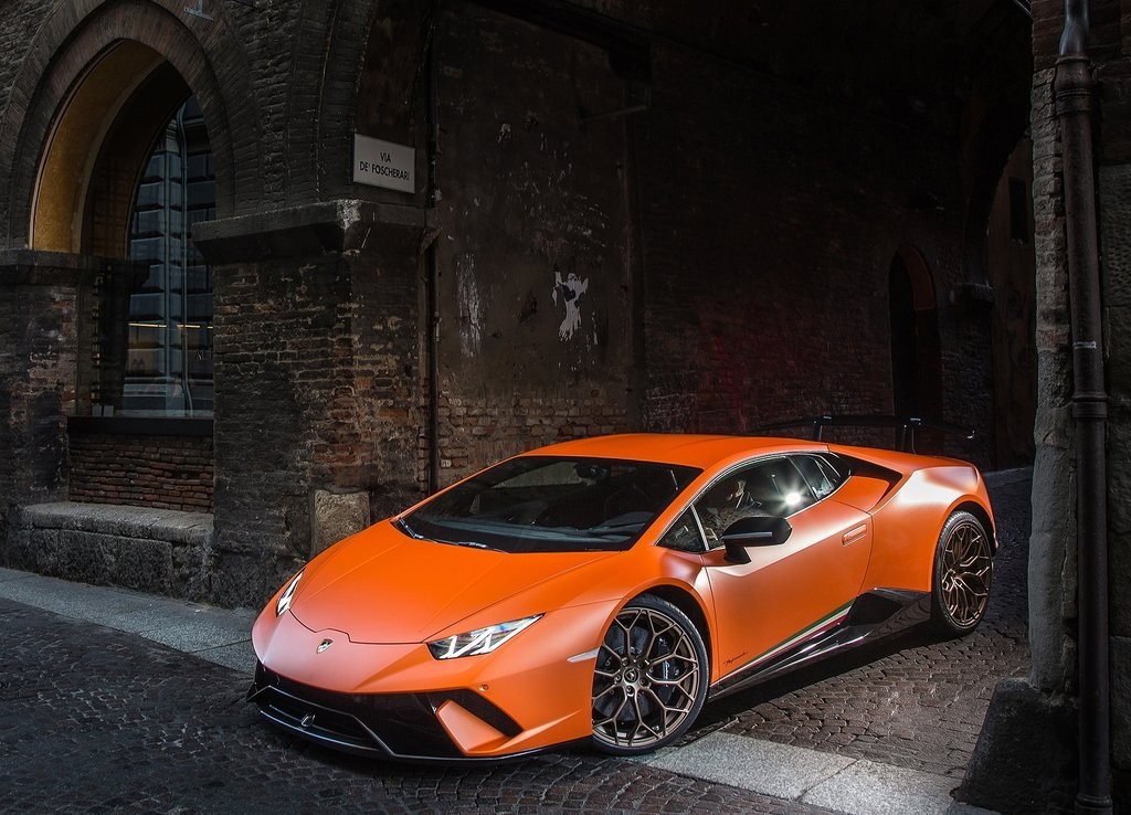2018 - LAMBORGHINI HURACÁN PERFORMANTE, foto 5