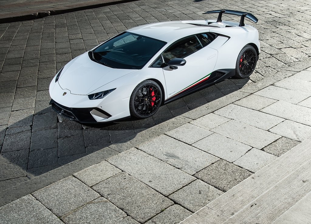 2018 - LAMBORGHINI HURACÁN PERFORMANTE, foto 6