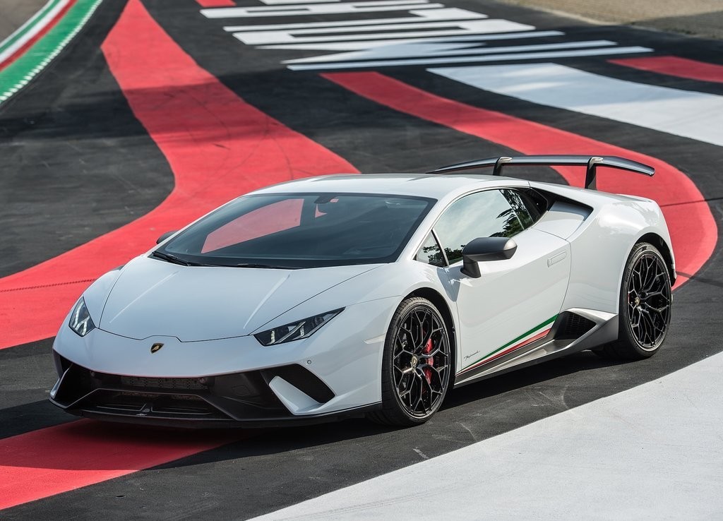 2018 - LAMBORGHINI HURACÁN PERFORMANTE, foto 7