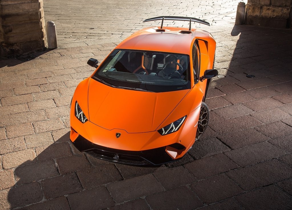 2018 - LAMBORGHINI HURACÁN PERFORMANTE, foto 8